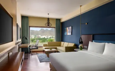 Ramada Encore by Wyndham Udaipur Roopnagar Hotels in 