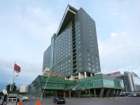 米蘭飯店 Kantemirovskaya地鐵站附近的飯店