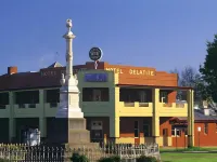 Mansfield Motel Các khách sạn ở Mansfield