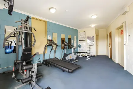 Amazing Accommodations: St Kilda Отели рядом с достопримечательностью «Сент-Килда Ботаникал Гарденс»