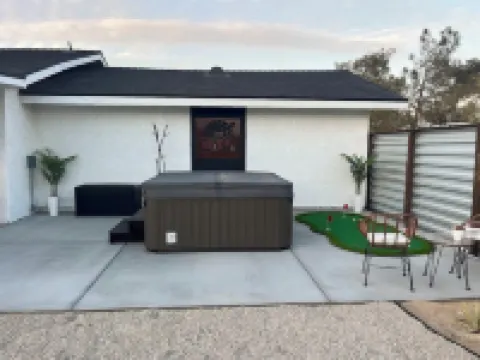 Luxury Desert Escape - Pool, Spa & Panoramic Views - 5 Min to J.T. Park Entrance