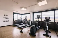 Crowne Plaza GENEVA by IHG - Gym