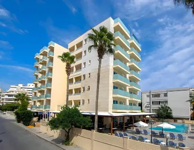 Kapetanios Limassol Hotel Hotels in Mesa Geitonia