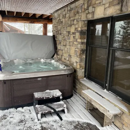 5 Bedroom Ski In/Out Powder Ridge Cabin