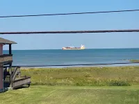 King Fisher Beach House - Relaxing home with fantastic views of Matagorda Bay