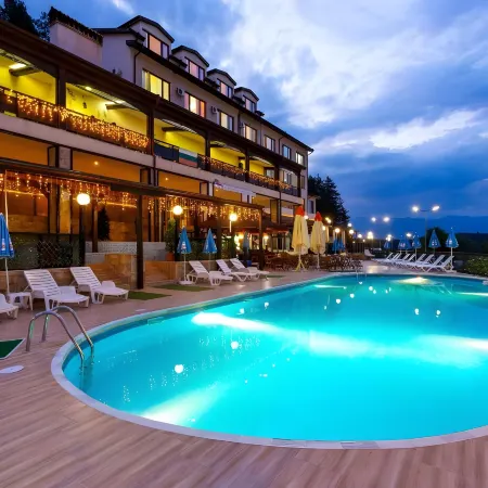 Spa Hotel Aspa Vila