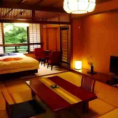 Ryokan Yumotosou Rooms