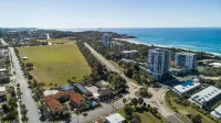 Park Beach Resort Motel Hotels in Coffs Harbour