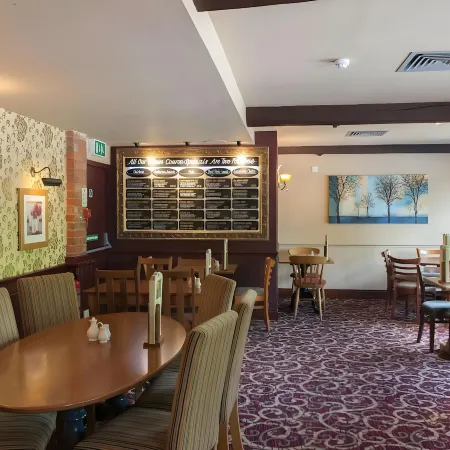 Meadow Farm Redditch by Marstons Inns