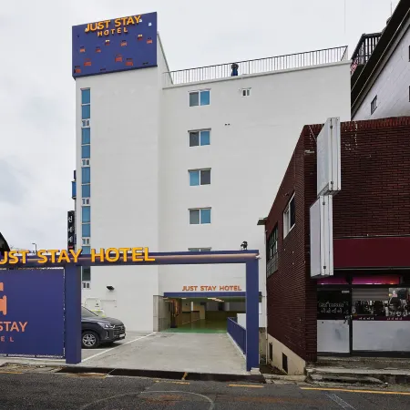 Seosan Just Stay Hotel Seosan Lake Park Branch