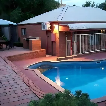 Bendigo Haymarket Motor Inn