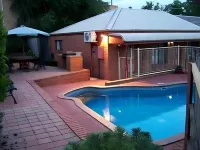 Bendigo Haymarket Motor Inn - プール