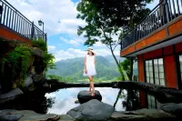 Edensor Hills Villa, Resort & Café Sharia - románticos