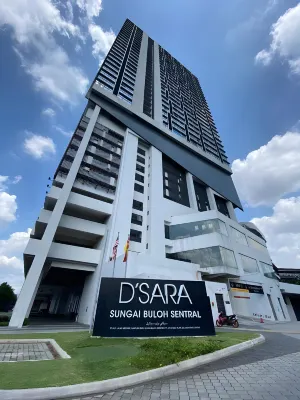 D' Sara Sentral Suites by Manhattan Group Petaling 호텔