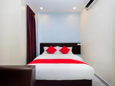 EG Hotel, Setia Tropika, Johor Bahru 세티아 트로피카 리니어 공원 주변 호텔