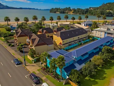 Albert Number 6 Hotels in Whitianga