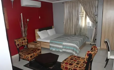 Magmercy Apartments Отели рядом с достопримечательностью «Eko Atlantic City View Point»