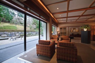 共有エリア 湯の花温泉　京YUNOHANA RESORT 翠泉の写真