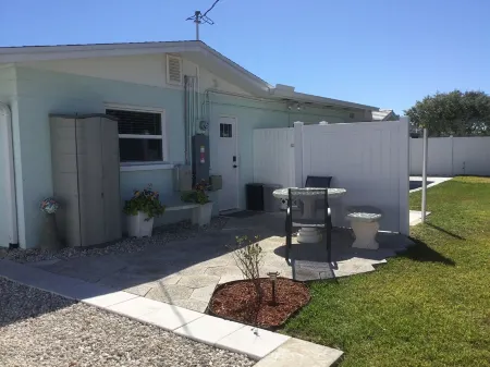 Venice Beach Studio-Centrally Located-Great Price-Clean-Private Отели в г. Венис