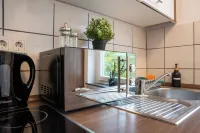 Volante Studio Bremen-Findorff โรงแรมใน