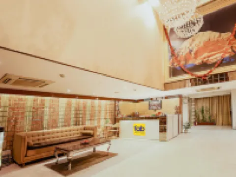 FabHotel The Kailash Dev – Near Azadpur Metro Hotels in North Delhi