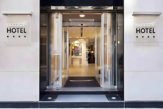 巴黎康朋酒店（近協和廣場/杜樂麗花園/香奈兒總店）