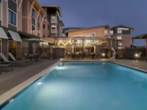 Residence Inn Novato Sonoma Hotels in Novato
