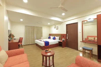 Zip By Spree Hotels Kolhapur Hotel in zona Mahalaxmi Temple Perking Closest