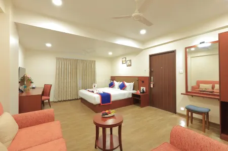 Zip By Spree Hotels Kolhapur
