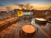 Sanbesou Hotel a Ōda