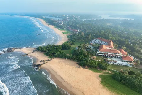 Taj Bentota Resort & Spa