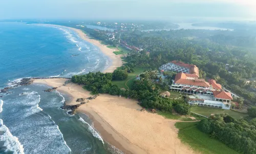 Taj Bentota Resort & Spa