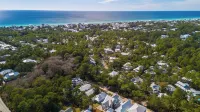 The Blue Pearl 3BR, 2BA in Seagrove, GOLF CART Included, 4 bikes—NO PETS