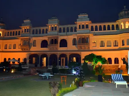 Fateh Bagh Отели в г. Пали