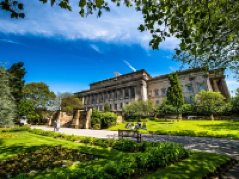 利物浦市中心假日飯店 利物浦世界博物館附近的飯店