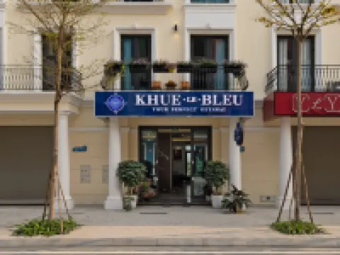 Khue Le Bleu Villa Hai Phong Hotels near Công Viên Nước Đồ Sơn Hải Phòng