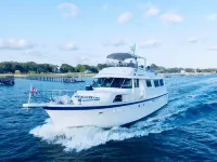 Spend The Weekend Aboard Your Own Private Yacht In Historic Charleston - 2-Sterne
