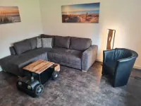 Cozy North Sea vacation apartment Seehund