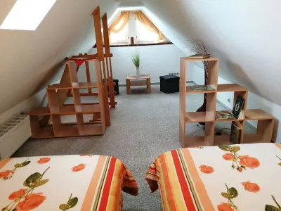 Vacation apartment "Alte Ziegelei 1" Benzingerode is a district of Wernigerode