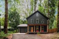 Hideaway on Mt. Hood, Hot Tub, Deck Among Trees, Swimming Pool, Tennis Court! Hotels in der Nähe von Mount Hood National Forest
