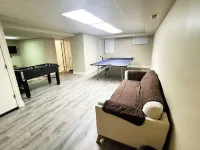 6 Kings Ping-Pong Gazebo!