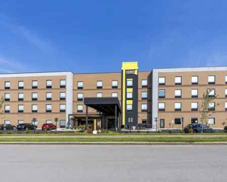 Home2 Suites by Hilton Lexington Keeneland Airport Hoteles en Lexington