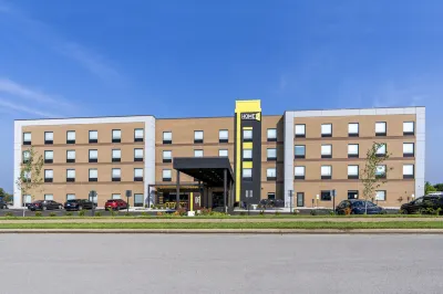 Home2 Suites by Hilton Lexington Keeneland Airport Các khách sạn ở 