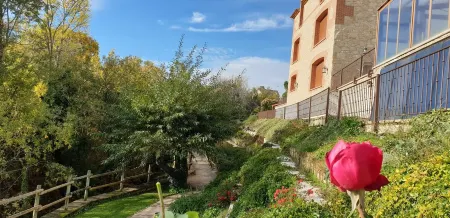 Casa el Pilón full rental rural house with capacity for up to 9 people Отели в г. Торре-Валь-де-Сан-Педро