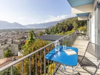 Egner- Apt.Panorama Hotel a Muralto