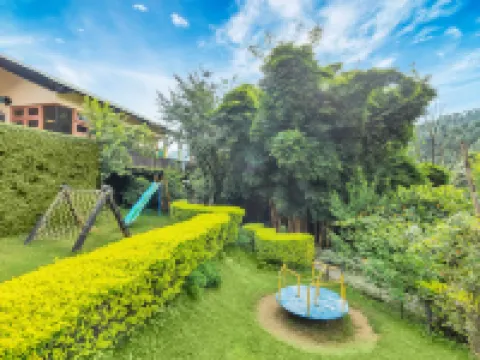 Club Mahindra Binsar Valley Hotels in Almora