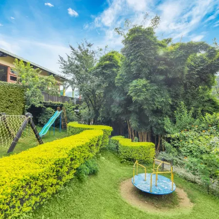Club Mahindra Binsar Valley