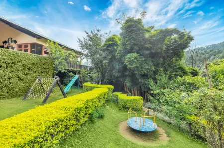 Club Mahindra Binsar Valley