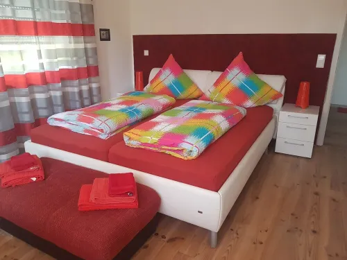 Holiday apartment Casa Rosso