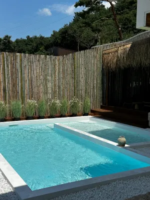 Chuncheon Still Spring Pool Villa